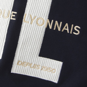 Sweatshirt OL Signature Mixte - Olympique Lyonnais