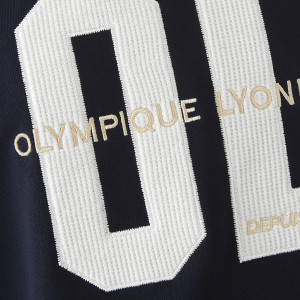 Sweatshirt OL Signature Mixte - Olympique Lyonnais