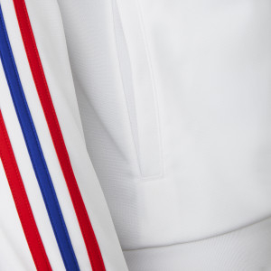 Unisex 24-25 Cinéma Home Pre Game Jacket - Olympique Lyonnais