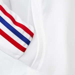 Unisex 24-25 Cinéma Home Pre Game Jacket - Olympique Lyonnais