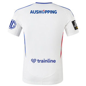 24-25 Men's Collector Home Jersey - Olympique Lyonnais