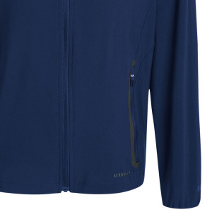 Veste VT Bleue Marine Junior 24-25 - Olympique Lyonnais