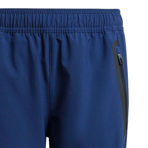 24-25 Junior's Navy Blue VT Pants - Olympique Lyonnais