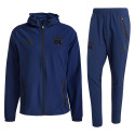 Mixed adidas VT jacket and pants