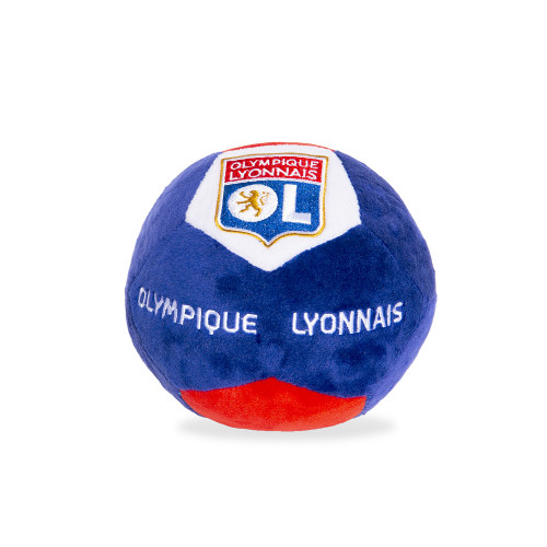 Plush Ball - Olympique Lyonnais