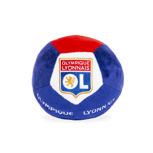 Plush Ball - Olympique Lyonnais