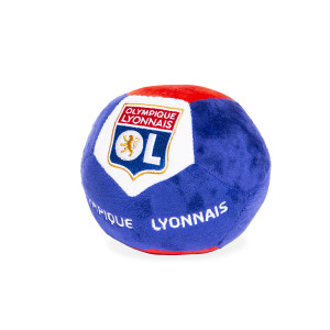 Plush Ball - Olympique Lyonnais