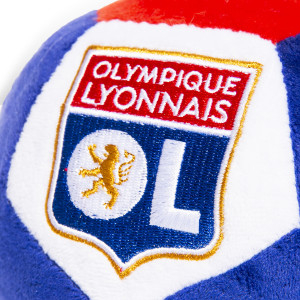 Plush Ball - Olympique Lyonnais