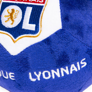 Plush Ball - Olympique Lyonnais