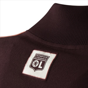 Women's OL ICON Jacket - Olympique Lyonnais