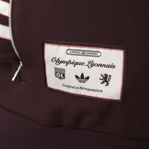 Women's OL ICON Jacket - Olympique Lyonnais