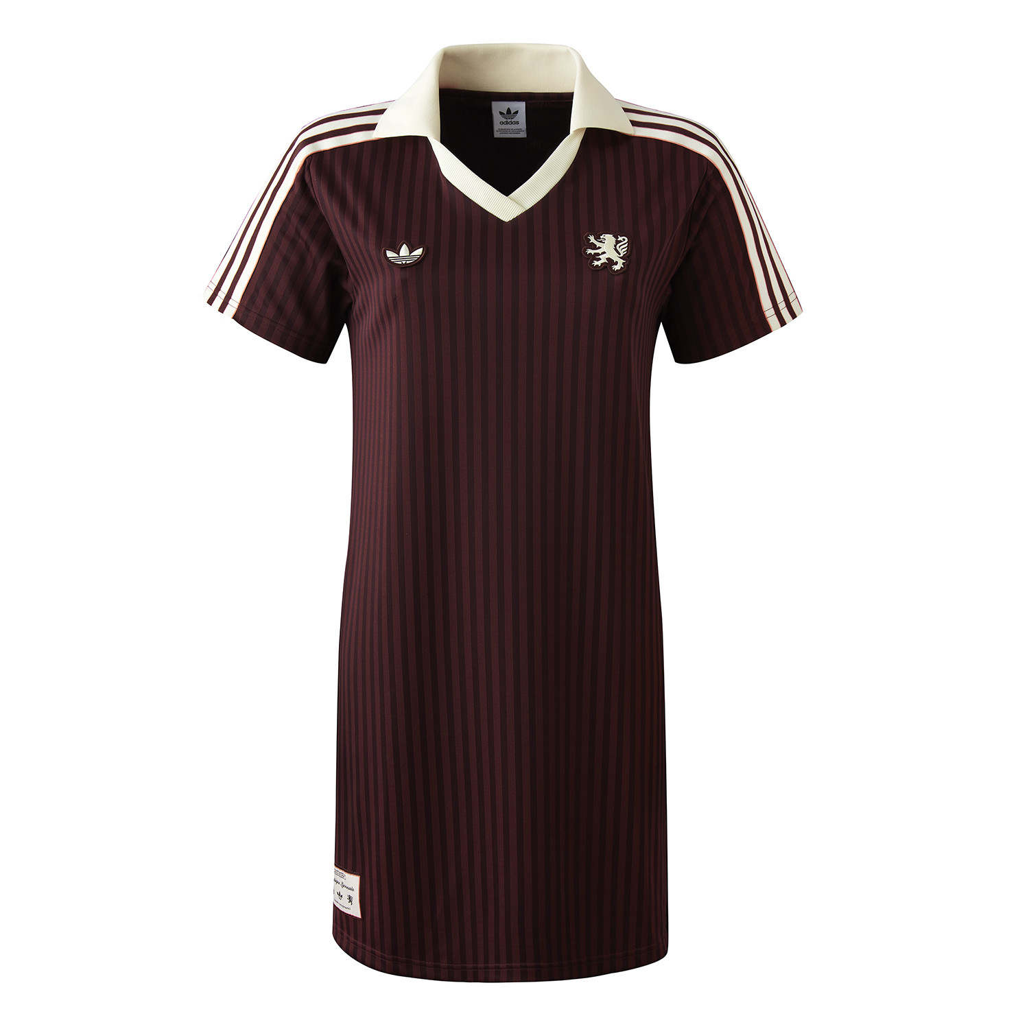 Adidas Sportswear Robe Pull Adidas Femme Robe OL ICON Femme