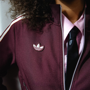 Women's OL ICON Jacket - Olympique Lyonnais