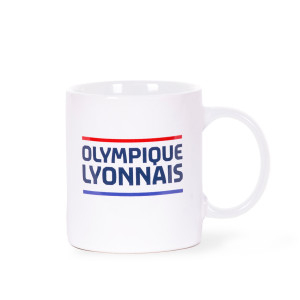 Mug Olympique Lyonnais