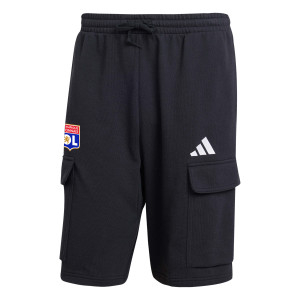 Men's Black FEELCOZY Shorts