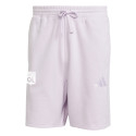 Short ALL SZN Mauve Homme