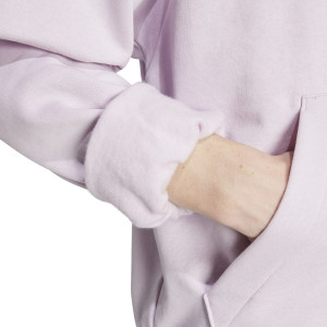 Men's Pink FEELCOZY Hooded Sweatshirt - Olympique Lyonnais
