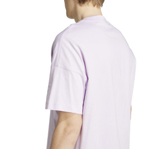 Men's Purple ALL SZN T-Shirt - Olympique Lyonnais