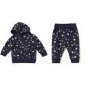 Baby Move Jacket + Pants Blue