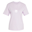T-Shirt Mauve 3S Femme