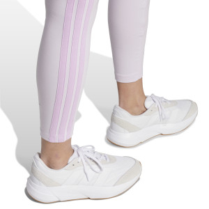 Legging 3S Mauve Femme - Olympique Lyonnais
