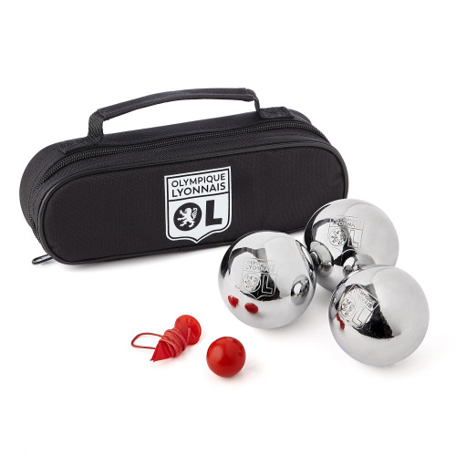 Olympique Lyonnais Petanque Triplet