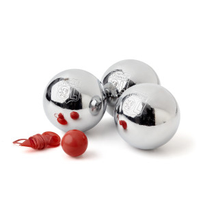 Olympique Lyonnais Petanque Triplet