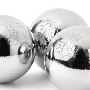 Olympique Lyonnais Petanque Triplet