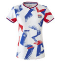 T-Shirt Training Fusion Blanc Femme