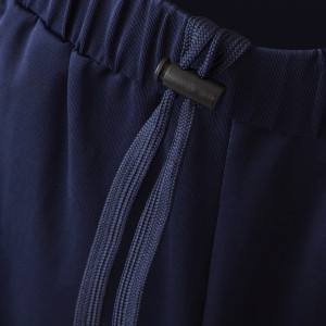 Navy Blue Men’s Training Fusion Shorts - Olympique Lyonnais