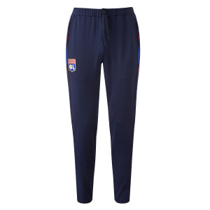 Pantalon Training Fusion Bleu Marine Homme