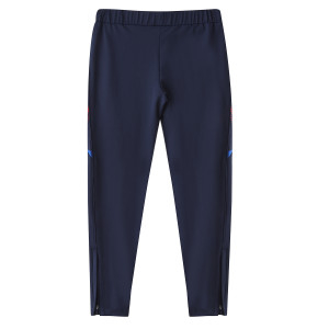 Pantalon OL Training Fusion Bleu Marine Junior - Olympique Lyonnais