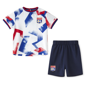 White and Blue Fusion Mini Kit