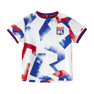 Minikit bébé Training Fusion - Olympique lyonnais