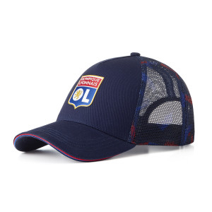 Casquette Training Fusion Bleu Marine Mixte