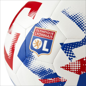 Training Fusion T5 Ball - Olympique Lyonnais