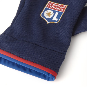 OL Training Touchscreen Gloves - Olympique Lyonnais