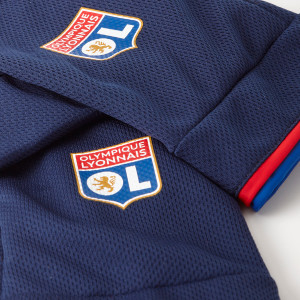 OL Training Touchscreen Gloves - Olympique Lyonnais