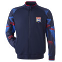 Navy Blue Men’s Training Fusion Jacket
