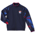 Veste Training Fusion Bleu Marine Junior