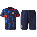 T-shirt et Short Training Fusion Homme