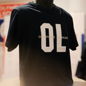 Unisex OL Signature T-Shirt - Olympique Lyonnais