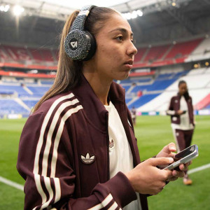 Women's OL ICON Jacket - Olympique Lyonnais
