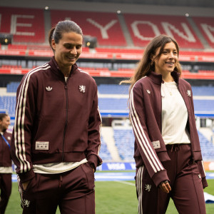Women's OL ICON Jacket - Olympique Lyonnais