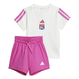 3S Baby T-Shirt and Short Set