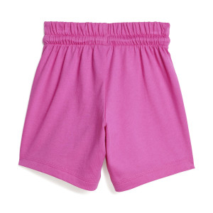 Ensemble T-Shirt - Short 3S Bébé - Short 3S Blanc et Rose Fille - Olympique Lyonnais