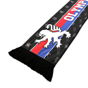 OL Satin Scarf - Olympique Lyonnais