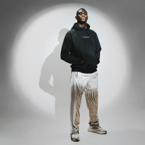 Unisex Hypnotic Carbon Hoodie - Olympique Lyonnais
