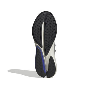 White ALPHABOOST V2 Shoes - Olympique Lyonnais