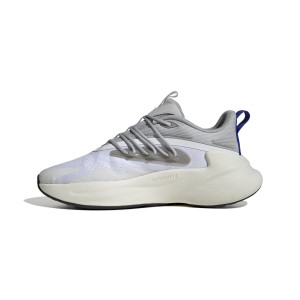 White ALPHABOOST V2 Shoes - Olympique Lyonnais